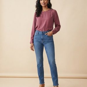 Blue Denim Jeans